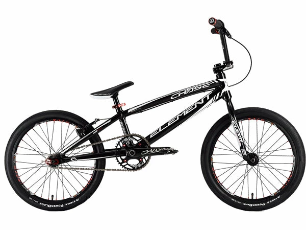 CHASE BICYCLES Chase Element BMX Bike-Pro-Black RACE BIKES 1 CHASE BICYCLES Chase Element BMX Bike-Pro-Black RACE BIKES