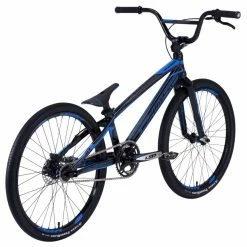 CHASE BICYCLES Chase Element Cruiser BMX Bike-Black/Blue RACE BIKES