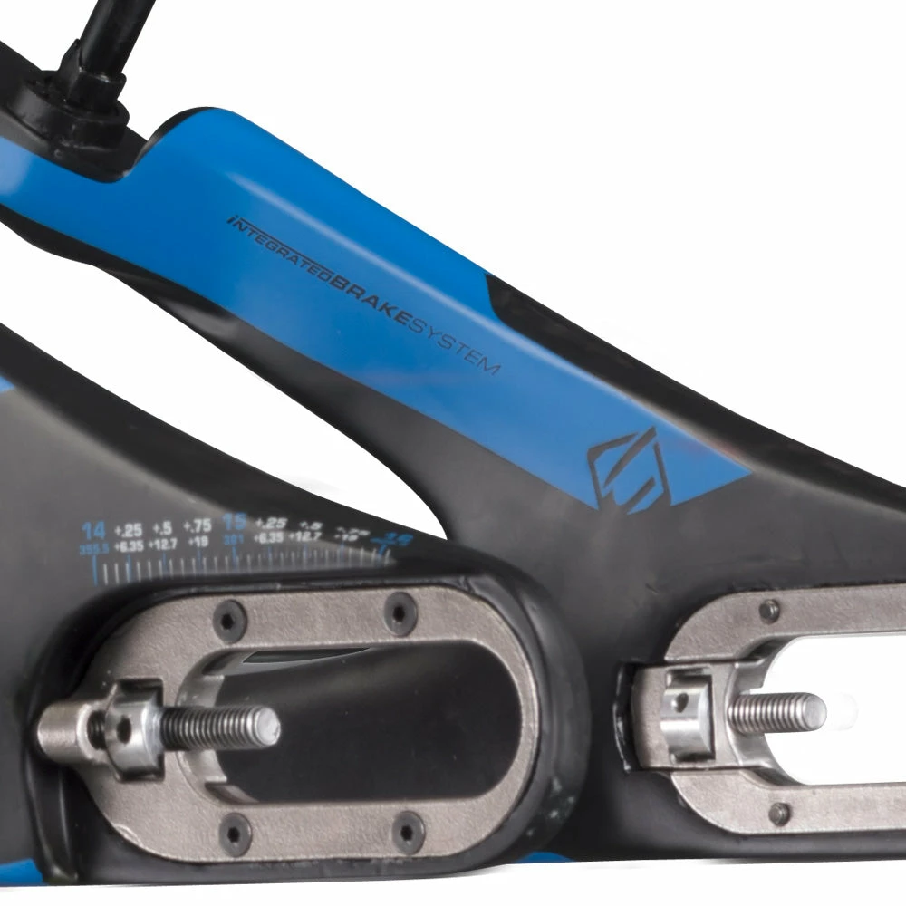 CHASE BICYCLES Chase ACT 1.0 Carbon BMX Race Frame-Gloss Black/Blue FRAMES 4 CHASE BICYCLES Chase ACT 1.0 Carbon BMX Race Frame-Gloss Black/Blue FRAMES