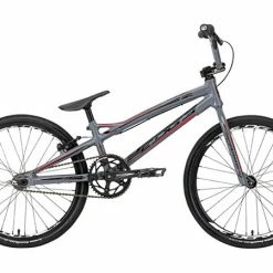CHASE BICYCLES RACE BIKES Chase Edge Bike-Expert-Grey