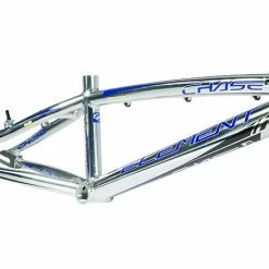 CHASE BICYCLES FRAMES Chase 2016 Element BMX Race Frame-Polished
