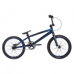CHASE BICYCLES Chase Element Pro BMX Bike-Black/Blue RACE BIKES