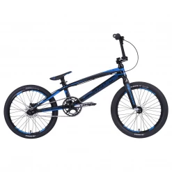 CHASE BICYCLES Chase Element Pro XL BMX Bike-Black/Blue