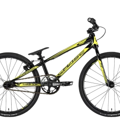 CHASE BICYCLES Chase Edge Mini BMX Bike-Black/Yellow