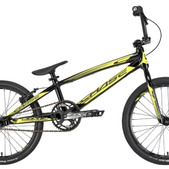 CHASE BICYCLES RACE BIKES Chase Edge Pro BMX Bike-Black/Yellow