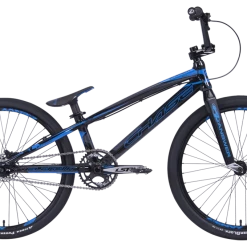 CHASE BICYCLES Chase Element Cruiser BMX Bike-Black/Blue RACE BIKES