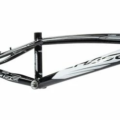 CHASE BICYCLES FRAMES Chase RSP 3.0 BMX Race Frame-Black/White