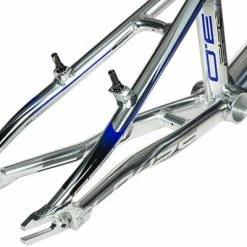 CHASE BICYCLES FRAMES Chase RSP 3.0 BMX Race Frame-Polish/Blue