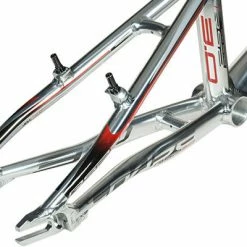 CHASE BICYCLES FRAMES Chase RSP 3.0 BMX Race Frame-Polish/Red