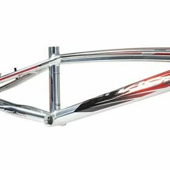 CHASE BICYCLES FRAMES Chase RSP 3.0 BMX Race Frame-Polish/Red