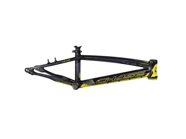 CHASE BICYCLES FRAMES Chase RSP4.0 BMX Bike Frame-Black/Neon Yellow 6 CHASE BICYCLES FRAMES Chase RSP4.0 BMX Bike Frame-Black/Neon Yellow