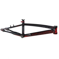 CHASE BICYCLES Chase RSP4.0 BMX Bike Frame-Black/Red FRAMES
