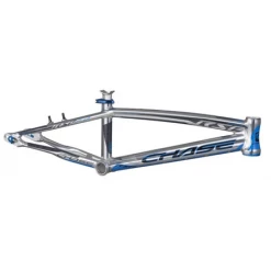 CHASE BICYCLES Chase RSP4.0 BMX Bike Frame-Polish/Blue 11 CHASE BICYCLES Chase RSP4.0 BMX Bike Frame-Polish/Blue