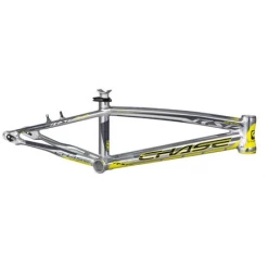 CHASE BICYCLES Chase RSP4.0 BMX Bike Frame-Polish/Neon Yellow FRAMES
