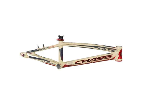 CHASE BICYCLES Chase RSP4.0 BMX Bike Frame-Sand/Red 6 CHASE BICYCLES Chase RSP4.0 BMX Bike Frame-Sand/Red