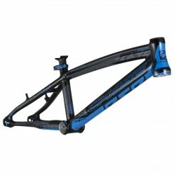 CHASE BICYCLES Chase RSP4.0 BMX Bike Frame-Black/Blue FRAMES
