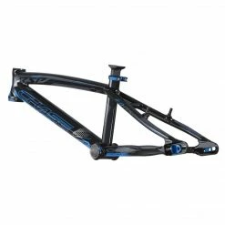 CHASE BICYCLES Chase RSP4.0 BMX Bike Frame-Black/Blue FRAMES
