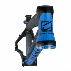 CHASE BICYCLES Chase RSP4.0 BMX Bike Frame-Black/Blue FRAMES