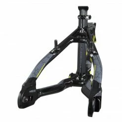 CHASE BICYCLES FRAMES Chase RSP4.0 BMX Bike Frame-Black/Neon Yellow 10 CHASE BICYCLES FRAMES Chase RSP4.0 BMX Bike Frame-Black/Neon Yellow