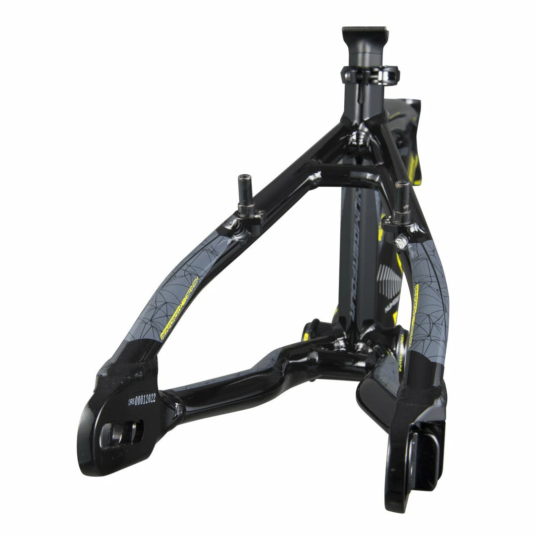 CHASE BICYCLES FRAMES Chase RSP4.0 BMX Bike Frame-Black/Neon Yellow 5 CHASE BICYCLES FRAMES Chase RSP4.0 BMX Bike Frame-Black/Neon Yellow