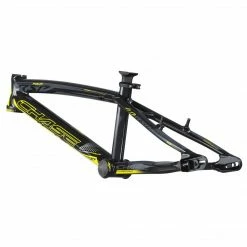 CHASE BICYCLES FRAMES Chase RSP4.0 BMX Bike Frame-Black/Neon Yellow 8 CHASE BICYCLES FRAMES Chase RSP4.0 BMX Bike Frame-Black/Neon Yellow