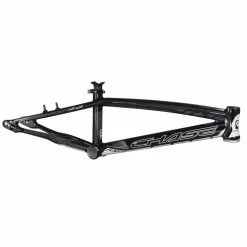 CHASE BICYCLES FRAMES Chase RSP4.0 BMX Bike Frame-Black/White
