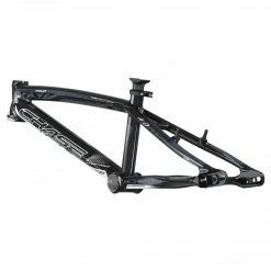CHASE BICYCLES FRAMES Chase RSP4.0 BMX Bike Frame-Black/White