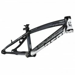 CHASE BICYCLES FRAMES Chase RSP4.0 BMX Bike Frame-Black/White