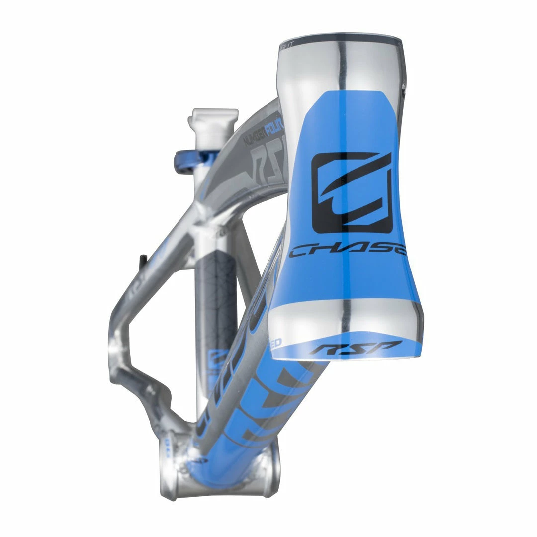 CHASE BICYCLES Chase RSP4.0 BMX Bike Frame-Polish/Blue 4 CHASE BICYCLES Chase RSP4.0 BMX Bike Frame-Polish/Blue