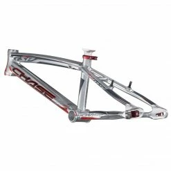 CHASE BICYCLES Chase RSP4.0 BMX Bike Frame-Polish/Red 8 CHASE BICYCLES Chase RSP4.0 BMX Bike Frame-Polish/Red