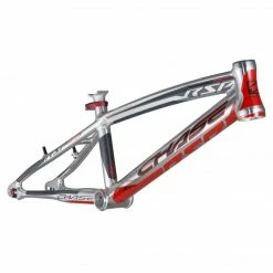 CHASE BICYCLES Chase RSP4.0 BMX Bike Frame-Polish/Red