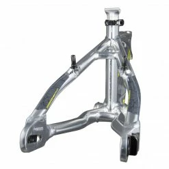 CHASE BICYCLES Chase RSP4.0 BMX Bike Frame-Polish/Neon Yellow FRAMES