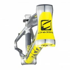CHASE BICYCLES Chase RSP4.0 BMX Bike Frame-Polish/Neon Yellow FRAMES
