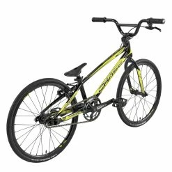 CHASE BICYCLES RACE BIKES Chase Edge Junior BMX Bike-Black/Yellow