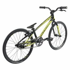 CHASE BICYCLES Chase Edge Mini BMX Bike-Black/Yellow