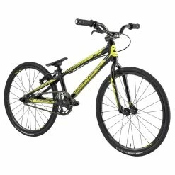 CHASE BICYCLES Chase Edge Mini BMX Bike-Black/Yellow 5 CHASE BICYCLES Chase Edge Mini BMX Bike-Black/Yellow