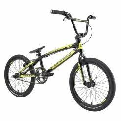 CHASE BICYCLES Chase Edge Pro XL BMX Bike-Black/Yellow