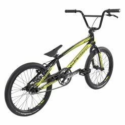 CHASE BICYCLES Chase Edge Pro XL BMX Bike-Black/Yellow 5 CHASE BICYCLES Chase Edge Pro XL BMX Bike-Black/Yellow