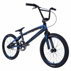 CHASE BICYCLES Chase Element Pro XL BMX Bike-Black/Blue