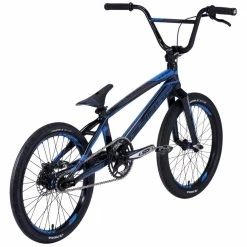 CHASE BICYCLES Chase Element Pro XL BMX Bike-Black/Blue
