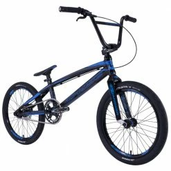 CHASE BICYCLES Chase Element Pro XXL BMX Bike-Black/Blue