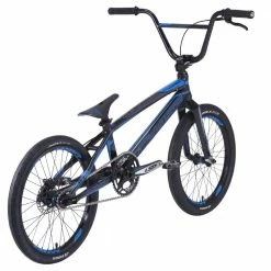 CHASE BICYCLES Chase Element Pro XXL BMX Bike-Black/Blue 12 CHASE BICYCLES Chase Element Pro XXL BMX Bike-Black/Blue
