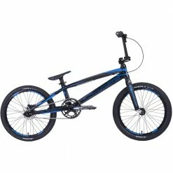 CHASE BICYCLES Chase Element Pro XXL BMX Bike-Black/Blue