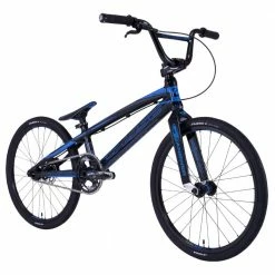 CHASE BICYCLES RACE BIKES Chase Element Expert XL BMX Bike-Black/Blue