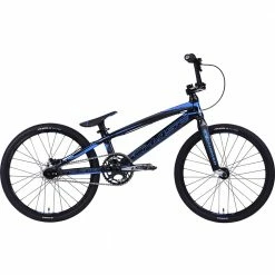 CHASE BICYCLES RACE BIKES Chase Element Expert XL BMX Bike-Black/Blue