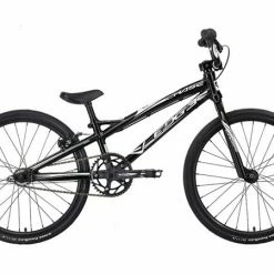 CHASE BICYCLES Chase Edge BMX Bike-Junior-Black RACE BIKES
