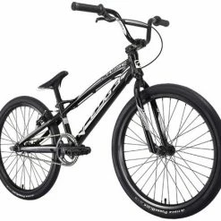 CHASE BICYCLES RACE BIKES Chase Edge BMX Bike-Pro 24"-Black