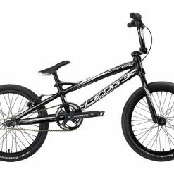 CHASE BICYCLES Chase Edge BMX Bike-Pro-Black RACE BIKES