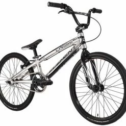 CHASE BICYCLES Chase Element BMX Bike-Expert-Polished RACE BIKES