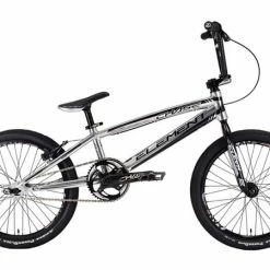 CHASE BICYCLES Chase Element BMX Bike-Pro XL-Polished
